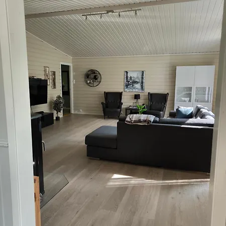 Apartmán Vollabakken Nordkjosbotn