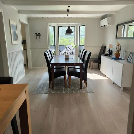 Apartmán Vollabakken