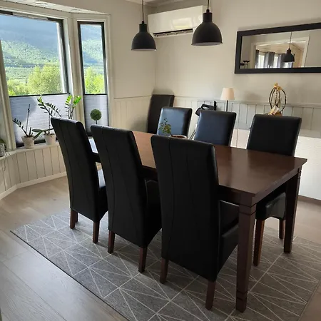 Vollabakken * Nordkjosbotn