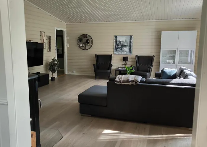 Appartamento Vollabakken Nordkjosbotn